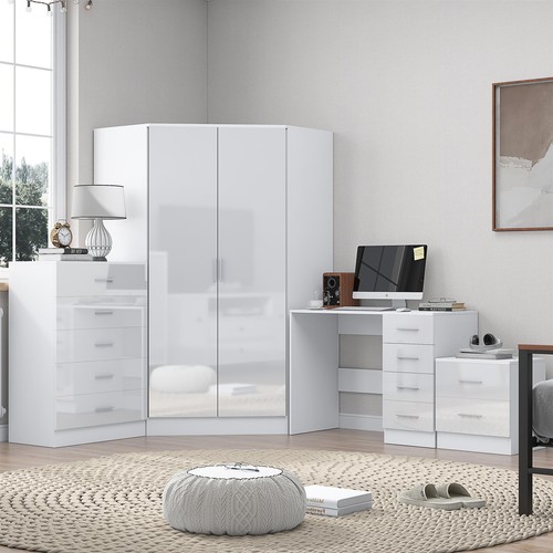Reflect gloss 4pc set - 4pc, door