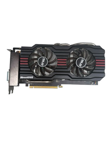 Asus geforce gtx 660 - asus, ti