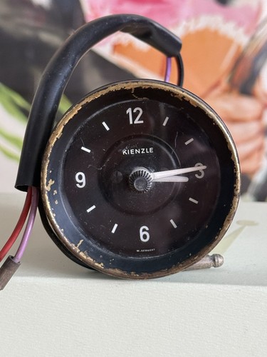 Kienzle classic car - classic, dashboard