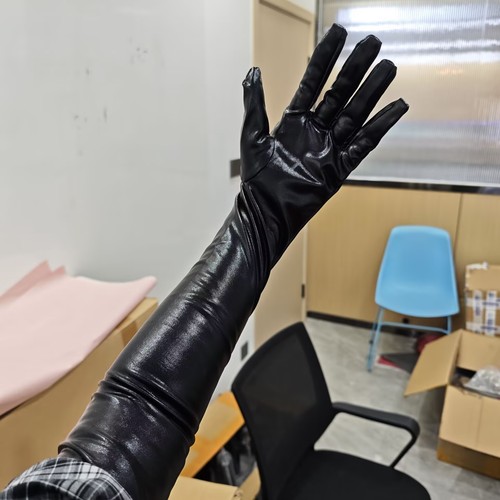 Womens cosplay shiny pvc - womens,