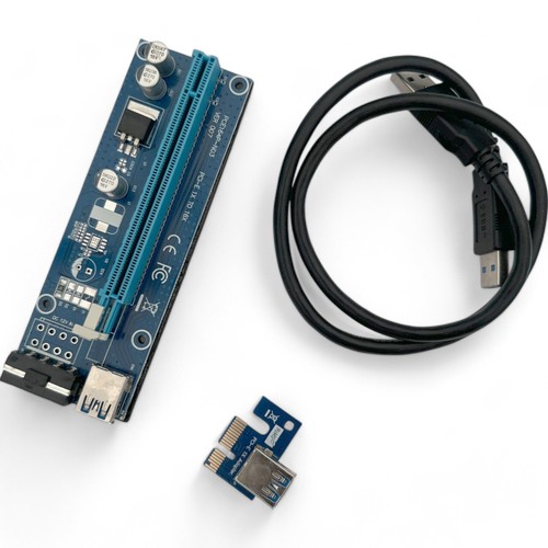 Pci riser card - riser,