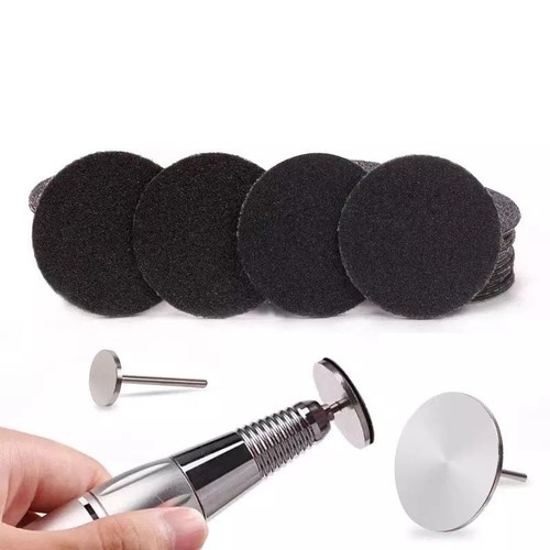 Manicure pedicure sanding - &,