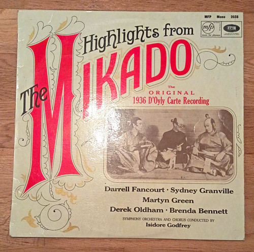 Music for pleasure highlights - music,