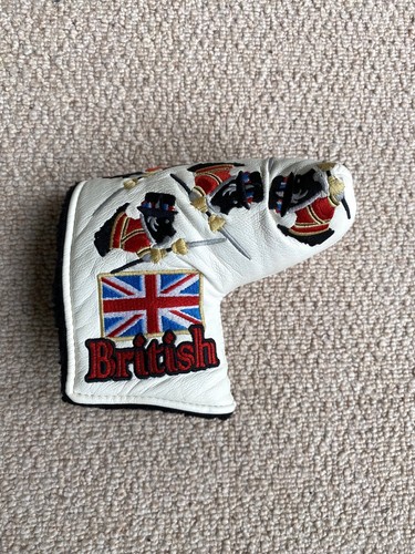 Scotty cameron british open - scotty,