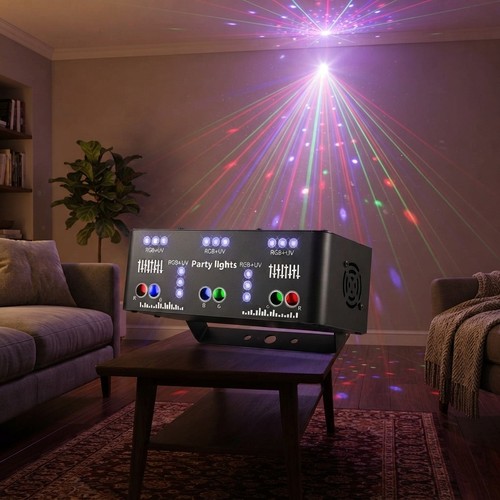 Professional led disco - led,