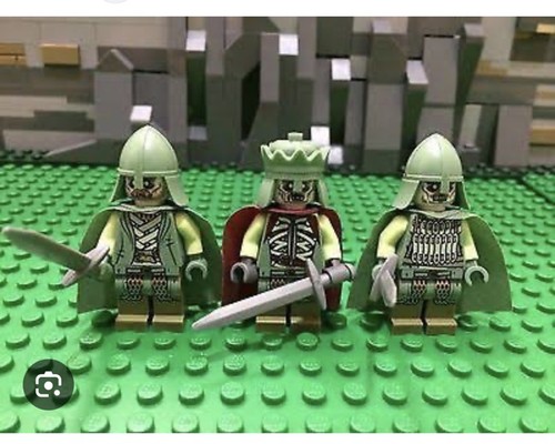 Lego lord the rings soldier - lego, of