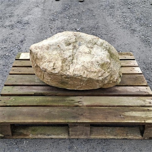 Celtic glacial boulder - glacial, /