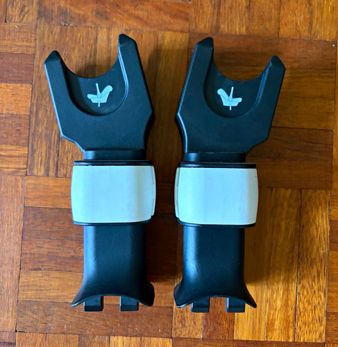 Kiddy car seat bugaboo