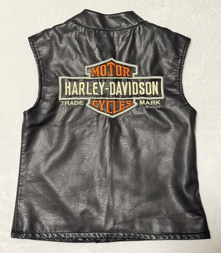 Harley davidson kids faux - harley-davidson,