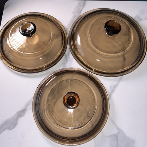 Pyrex visions amber - pyrex,