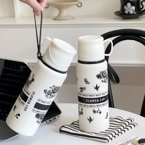 800ml stainless steel vacuum - stainless,