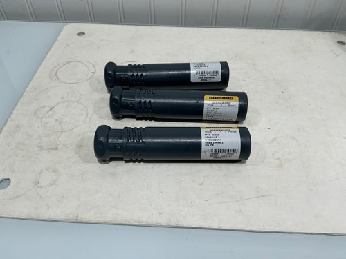 Guhring 5717 powertap - (qty, 3)