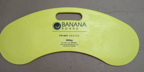 Banana board samarit seated - board,