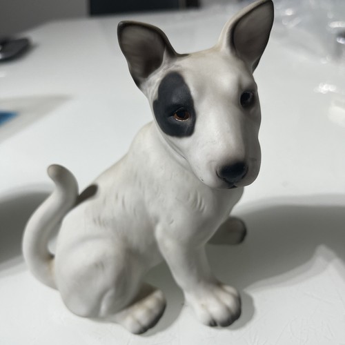 Vintage english bull terrier - vintage,