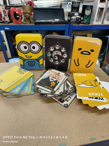 Playing cards nightmare - cards,