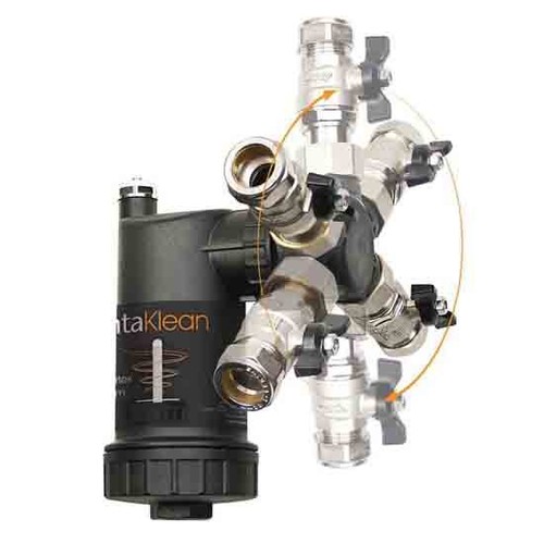 Intaklean 28mm central - -,