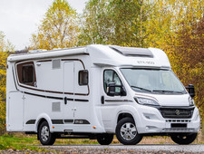 Fiat Ducato Motorhome alloy