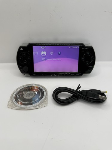 Sony psp 2000 handheld - psp, console