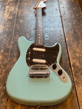 Fender Mustang 1969 Reissue