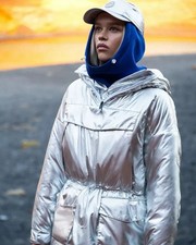 new womens NAPAPIJRI puffer