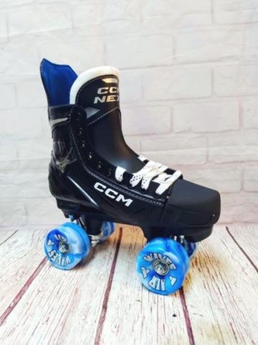 Ccm next custom quad roller - next,