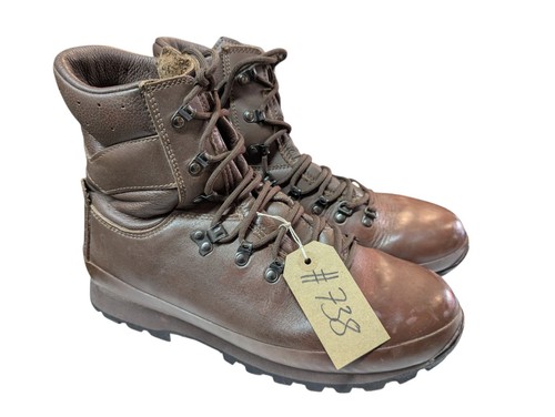 Altberg british army issue - altberg,