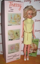 Tressy Doll Palitoy Dressed