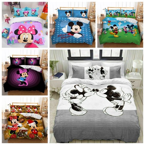 Mickey minnie mouse duvet - minnie,