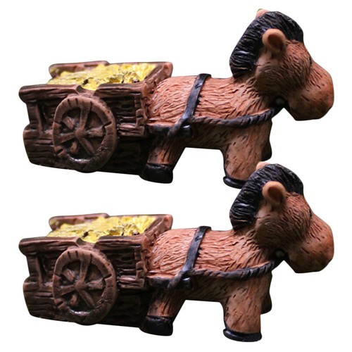 Pcs animal decor donkey - animal,
