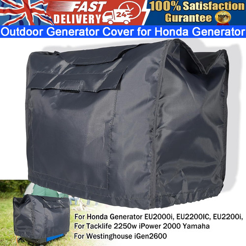 Generator cover storage - generator,