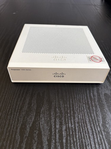 Fpr1010 ngfw cisco - fpr1010-ngfw-k9,
