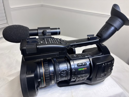 Professional sony pmw ex1r - sony, pmw-ex1r