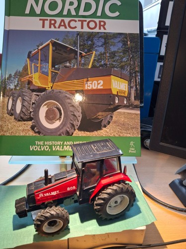 The nordic tractor volvo - tractor,