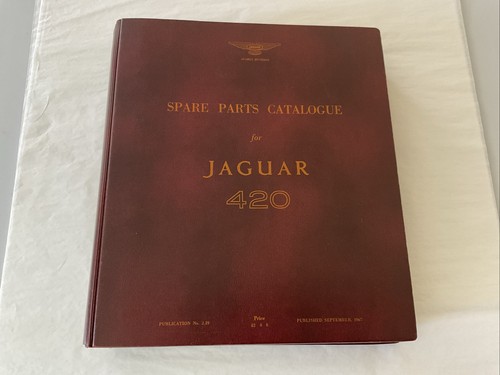 Original jaguar 420 - original,