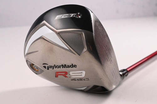 Taylormade 460 driver 9 - r9,