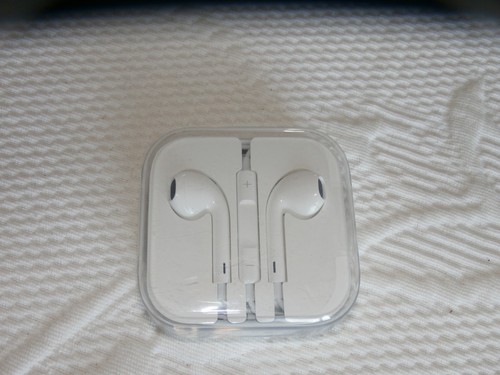 Apple iphone ear pods wired - ear,