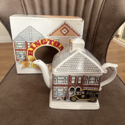 Ringtons tea 1950 s - ,