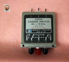 HEWLETT-PACKARD RF Coaxial