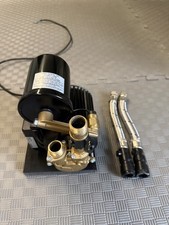 Stuart Turner Shower Pump Monsoon Universal 3.0 Bar under warranty  46413