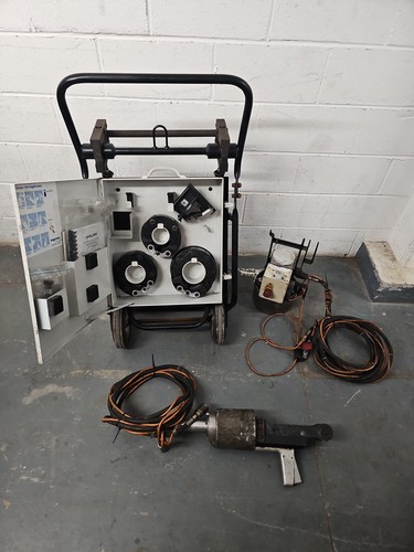 Novopress hydraulic press - , fit
