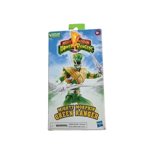 Power rangers mighty morphin - rangers,