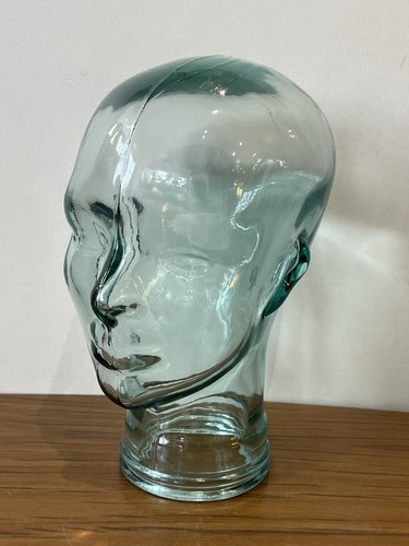 Vintage heavy green tinged - vintage,