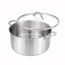 32cm Stainless Steel Cooking