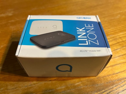 Alcatel linkzone lte - alcatel,