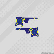 LN Kart Style Rear Bumper End