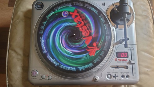 Vestax pdx 2300 direct drive - vestax,