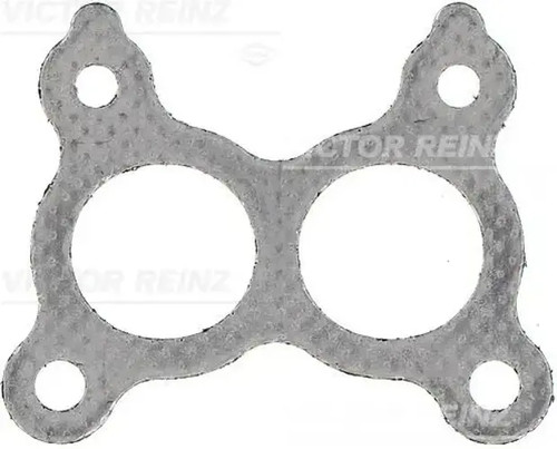 Exhaust manifold gasket