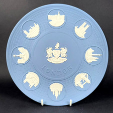 Wedgwood Blue Jasper London