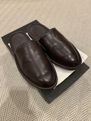Marsell filo sabot leather - marsell,
