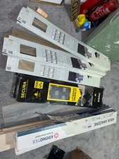 Includes SPC rigid vinyl click